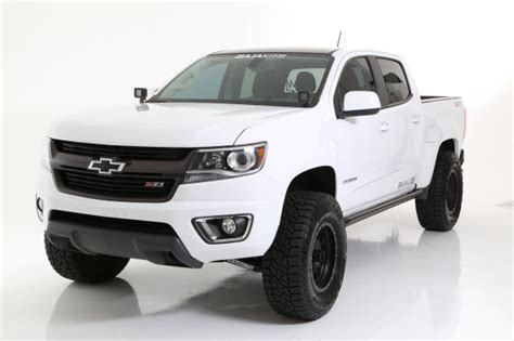 2015 Chevy Colorado 2wd 25 Prerunner Kit Baja Kits