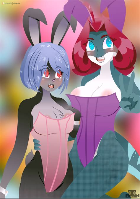 Happy Easter By EdoNova Hentai Foundry