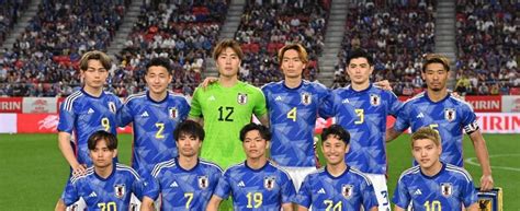 最新fifaランキングで日本はアジアトップの20位をキープ！ アルゼンチン、フランス、ブラジルら上位変動なし サッカー スポーツブル