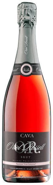 Oriol Rossell Cava Brut Rosé Vivino US