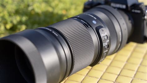 A Review of the New Sigma 100-400mm f/5-6.3 DG DN OS Contemporary Lens ...