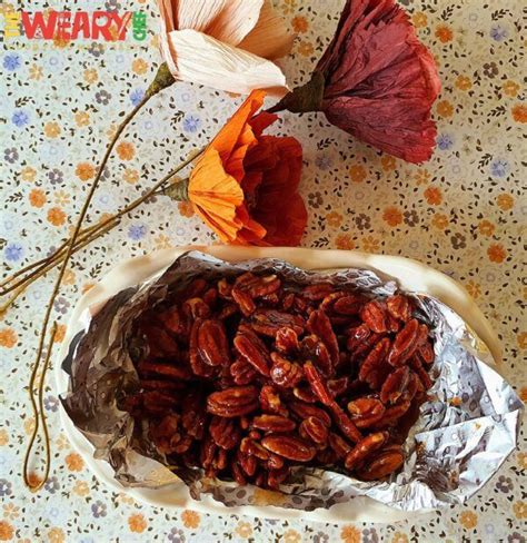 Praline Pecans Easy Recipe (Video Tutorial)