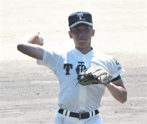 中日ドラゴンズゆかりの三遊間コンビがアベック弾 大阪桐蔭の伊藤櫂人と鈴木塁が躍動【高校野球】：中日スポーツ・東京中日スポーツ