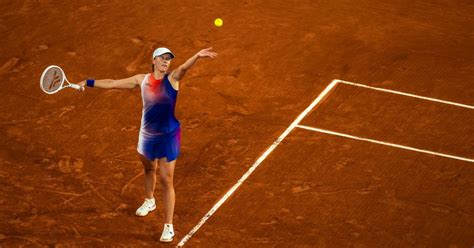 Swiatek Triomphe Roland Garros Et F Te Ses Ans Avec Une Victoire