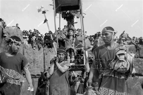 Inti Raymi En Fotos Así Se Celebró La Majestuosa ‘fiesta Del Sol