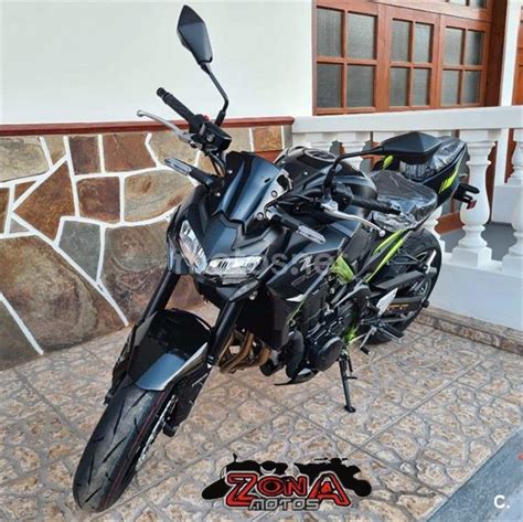 Naked KAWASAKI Z 900 2022 9 180 En Sta C Tenerife Motos Net