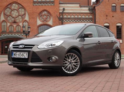 Ford Focus III Dane Techniczne AutoCentrum Pl