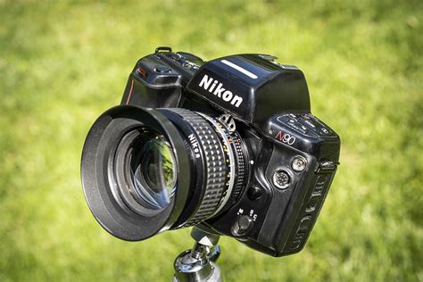 Classic Camera Review: Nikon N90 B&H EXplora, 50% OFF