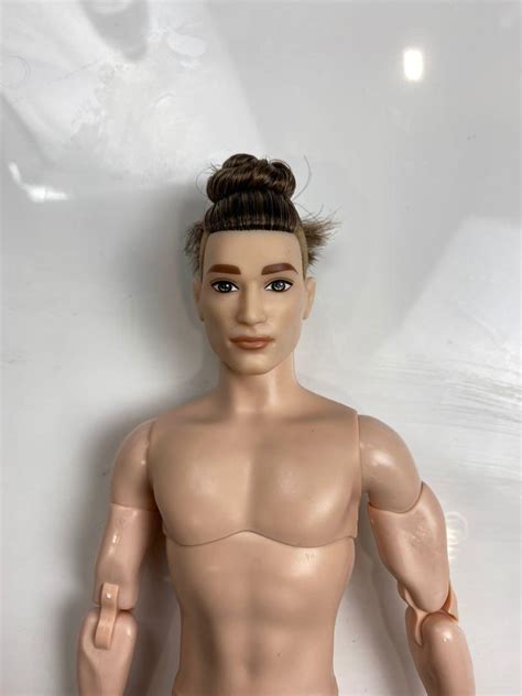 Barbie Bmr Ken Nude Doll Only Hobbies Toys Collectibles