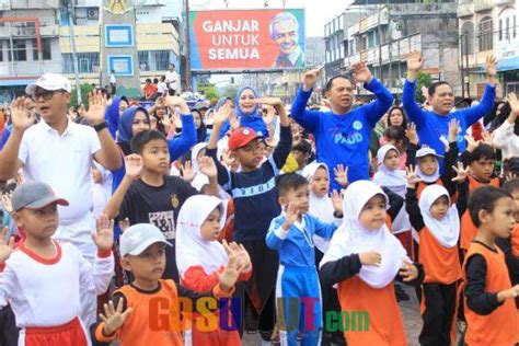 Gosumut Bunda Paud Launching Gerakan Transisi Paud Ke Sd