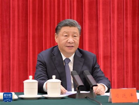 习近平：在纪念毛泽东同志诞辰130周年座谈会上的讲话新闻中心厦门网