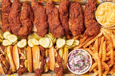 Daves Hot Chicken To Open Locations In Queens And Long Island Eater NY