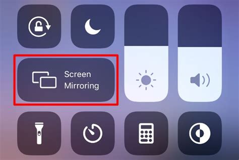 How To Screen Mirror Your Iphone Or Ipad To A Tv Screen Mirroring