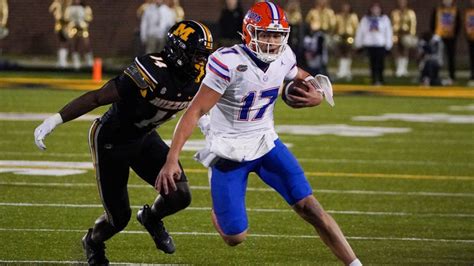 How Will the Florida Gators' Offense Change Under QB Max Brown's Lead ...