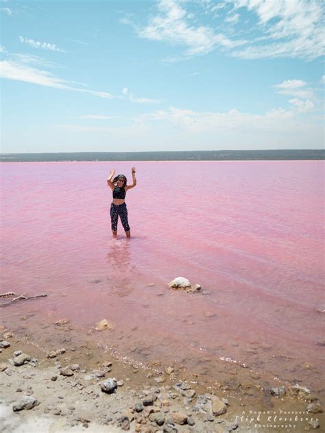 Hutt Lagoon - How to visit WA's Pink Lake in 2024