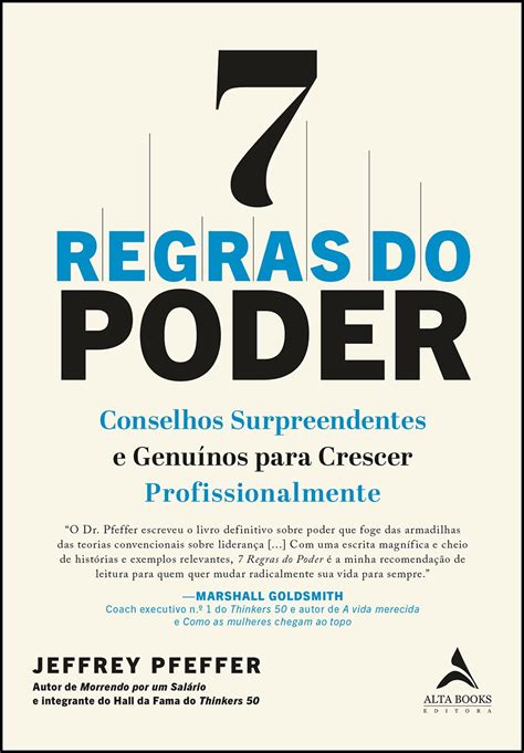 7 Regras Do Poder Conselhos Surpreendentes E Genuínos Para Crescer