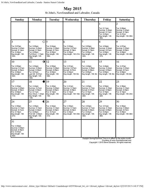 Seventh Day Adventist Sunset Calendar Gayle Johnath