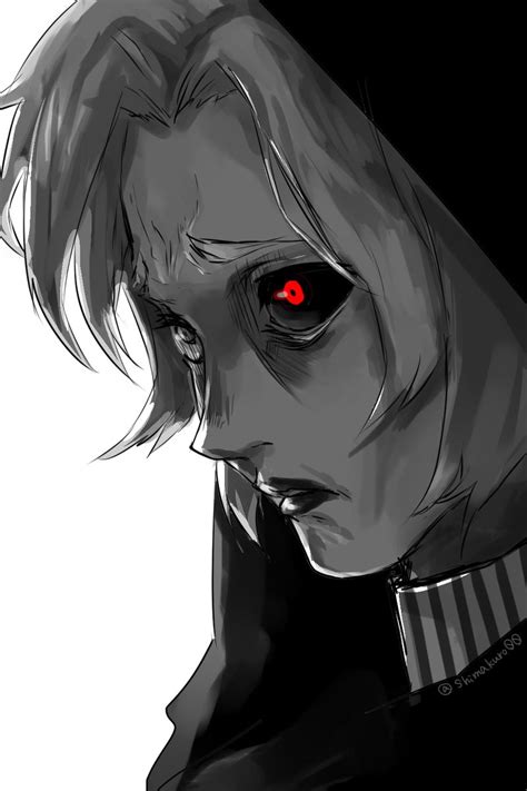 ついったまとめ2 Seidou Takizawa Tokyo Ghoul Re Fan Art By 二見 Tokyo Ghoul Anime Tokyo Ghoul