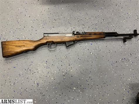 Armslist For Sale Sks Factory 26 Chicom