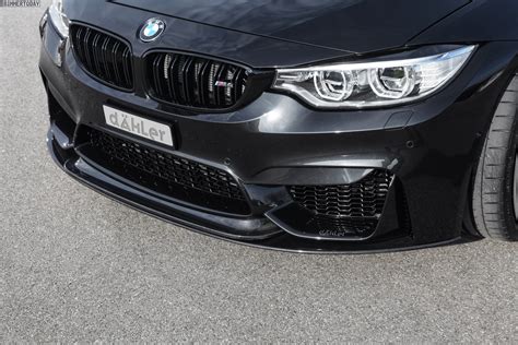 dÄHLer BMW M4 Cabrio F83 mit Power Tuning auf 540 PS