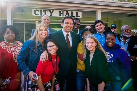 How To Watch The Inauguration Of Governor Ron DeSantis | REDBROWARD