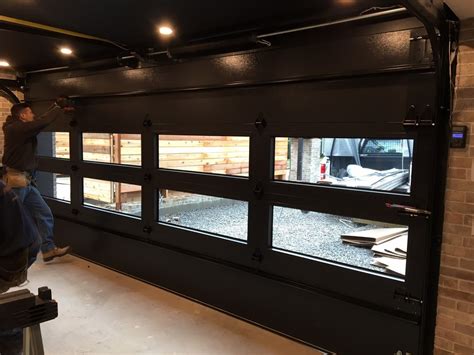 Glass Garage Doors In Toronto Centauri Doors