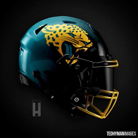 Artist gives all 32 NFL teams helmet re-design | WKRC | 32 nfl teams ...