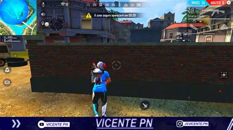 FREE FIRE AO VIVO A NOVA TEMPORADA COMEÇOU SEXTOU S DE SALA