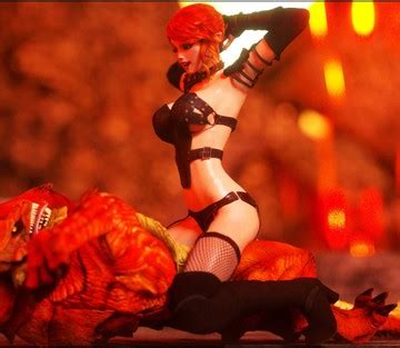 CGS Dragons Muses Sex And Porn Comics