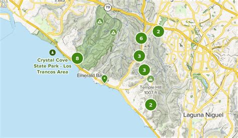 Best Mountain Biking Trails near Laguna Beach, California | AllTrails