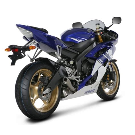 Escape Yamaha Yzf R R Akrapovic Megaphone