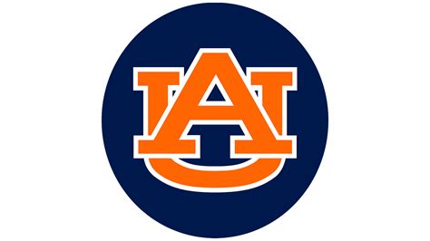 Auburn University Logo - Storia e significato dell'emblema del marchio