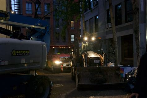 Preservationists are fighting over the demolition of the terminal warehouse 5