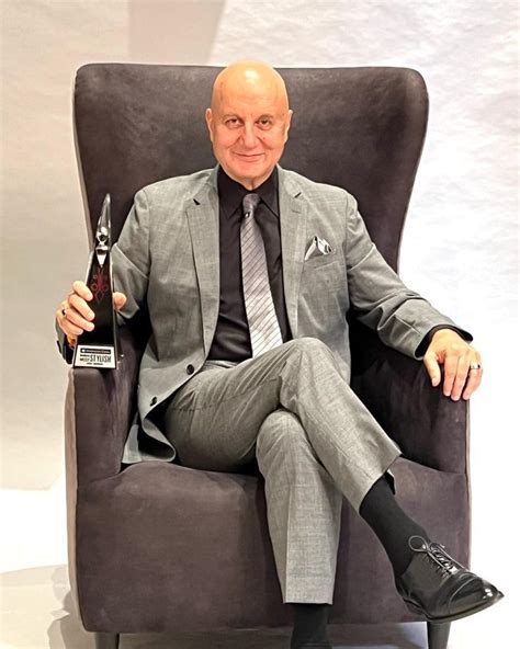 Anupam Kher Age Height Biography Wiki Net Worth