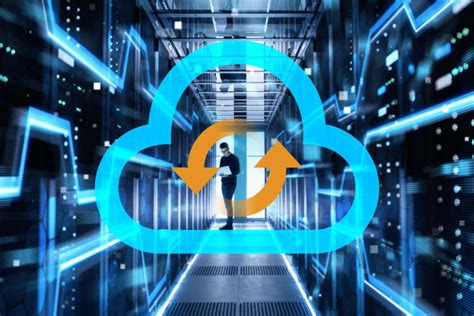 Difference Between A Data Center And Cloud Computing