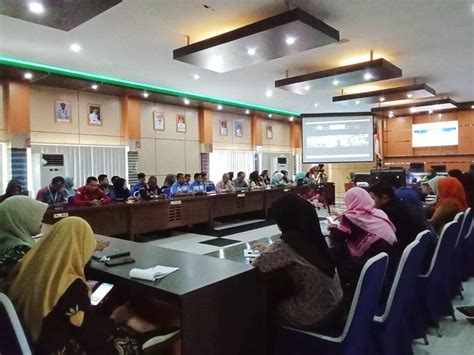 Pemkab Banjar Gelar Asistensi Pendampingan Penginputan Data Dukung KLA