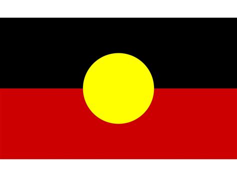 Australia’s Aboriginal Flag – Planeta.com