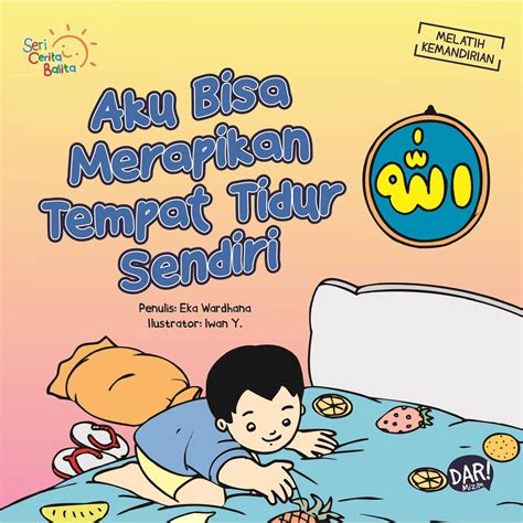 Gambar Anak Merapikan Tempat Tidur – cabai