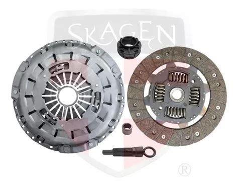 Kit De Clutch Ford Ranger L Duratec