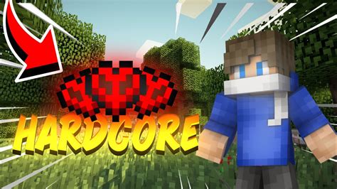 Minecraft Hardcore Challenge YouTube