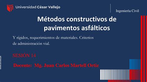 SOLUTION Metodos Constructivos De Pavimentos Asf Lticos Studypool