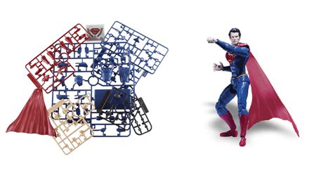 Action Figure Insider Sprükits Action Figure Model Kits More From