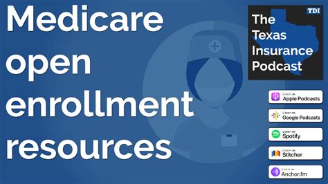 Open Enrollment For Medicare Runs Through December 7