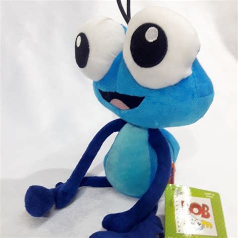 Pelucia Bob Zoom - Bob Zoom - Formiguinha 33 Cm Pelúcia | Frete grátis
