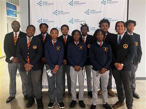 Baltimore City Public Schools on LinkedIn: Baltimore Collegiate eighth-grade students presented ...