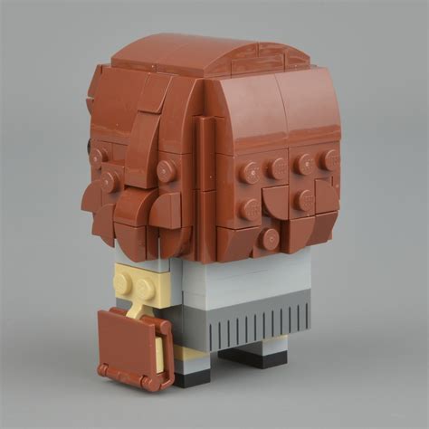 LEGO Harry Potter BrickHeadz review | Brickset