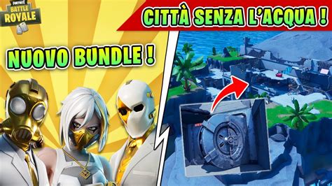 ECCO I LUOGHI SENZA L ACQUA NUOVO BUNDLE IN ARRIVO Fortnite News