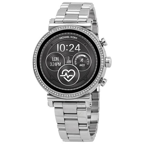 Touch Screen Mk Watch Loxainto