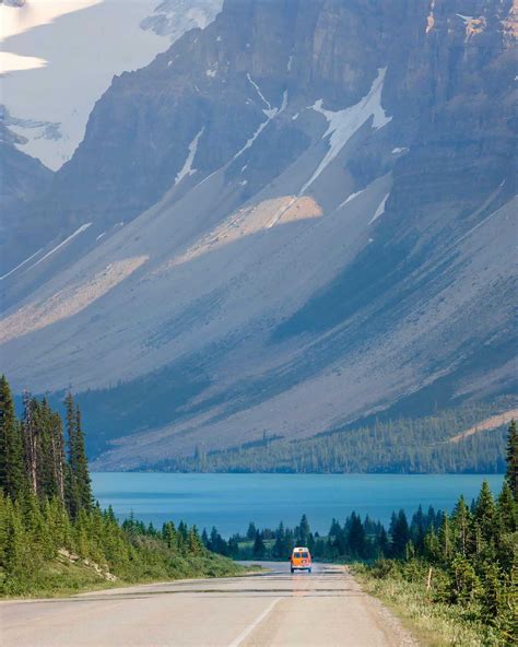 Banff National Park, Canada : r/mountains