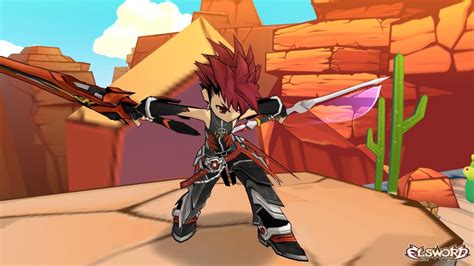 Screenshot Image Elsword Mod Db